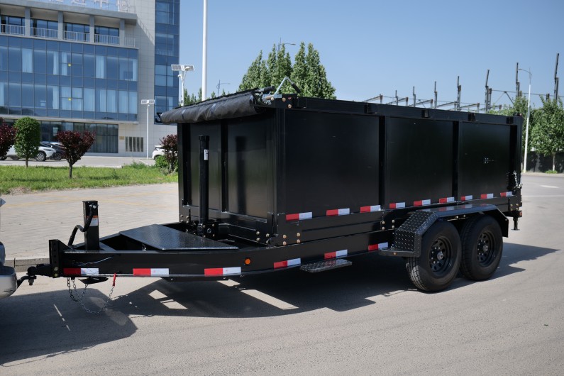 Dump Trailer