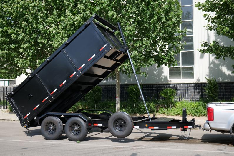 Dump Trailer