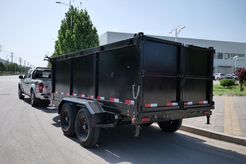 Dump Trailer
